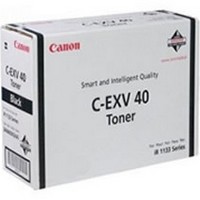 Canon - Printer Laser Toner - Canon C-EXV 40 fekete toner