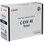 Canon - Printer Laser Toner - Canon C-EXV 40 fekete toner