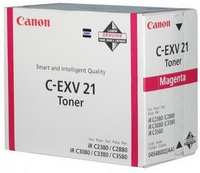 Canon - Printer Laser Toner - Canon C-EXV21 Magenta 14k toner