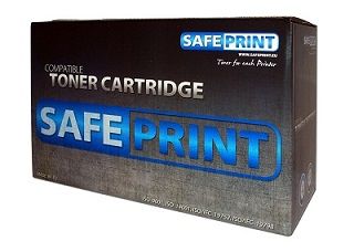 SafePrint - Printer Laser Toner - SafePrint Xerox 108R00909 utngyrtott toner, Black