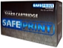 SafePrint - Printer Laser Toner - SafePrint HP Q5951A utngyrtott toner, Cyan