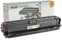 Sqip - Printer Laser Toner - HP CE740A 5225K-NTR utngyrtott fekete toner
