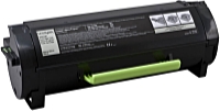 Lexmark - Printer Laser Toner - Lexmark 502X toner, Black
