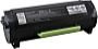 Lexmark - Printer Laser Toner - Lexmark 502X toner, Black