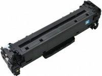 Sqip - Printer Laser Toner - HP LaserJet Pro Color 300 M351a CE411A utngyrtott cinkk toner
