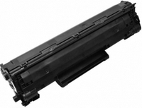 Sqip - Printer Laser Toner - Canon i-Sensys MF 4410 - 728/SKU C728-SQP utngyrtott fekete toner