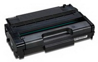 KATUN - Printer Laser Toner - RICOH 406990 5k Black ReBuilt toner