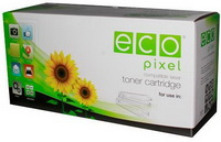Ecopixel - Printer Laser Toner - Ecopixel Canon CRG-731 utngyrtott Black toner
