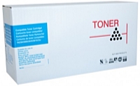 White Box - Printer Laser Toner - White Box utngyrtott HP CF30X toner, Black