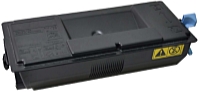 V7 - Printer Laser Toner - V7 Kyocera TK-3100 utngyrtott toner, Black