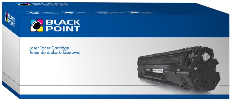 Black Point - Printer Laser Toner - Black Point HP CF333A utngyrtott toner, Magenta