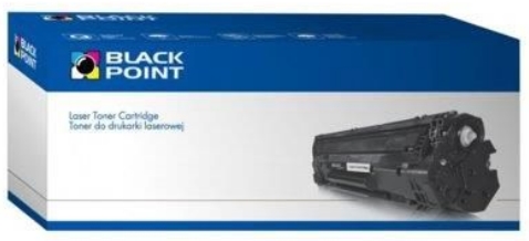 Black Point - Printer Laser Toner - Black Point HP CF217A utngyrtott toner, Black