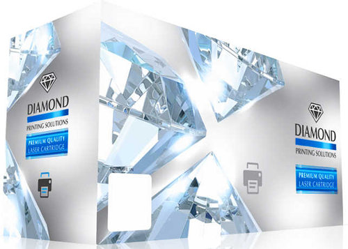 Diamond - Printer Laser Toner - Diamond HP CE390X utngyrtott toner, Black