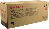 Sharp - Printer Laser Toner - Sharp MX-312 GT fekete toner