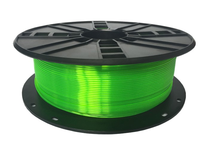 Gembird - 3D Nyomtats - 3D Printer x Filament Gembird PLA-plus Green1,73DP-PLA+1.75-02-G