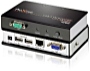 ATEN - KVM Monitor Eloszt Switch - ATEN CE700A-AT-G KVM Extender