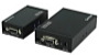 Knig - KVM Monitor Eloszt Switch - Nedis VGA+Audio Extender CREP5930BK