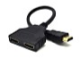 Gembird - KVM Monitor Eloszt Switch - Gembird DSP-2PH4-004 2-Port HDMI kbel, fekete
