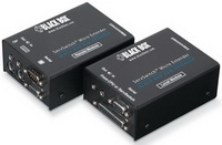 Black Box - KVM Monitor Eloszt Switch - BlackBox ACU3022A KVM Catx Micro Extender