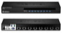 Trendnet - KVM Monitor Eloszt Switch - TRENDnet TK-803R 1U 19' Rack 8PC KVM Switch