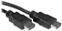 Roline - Kbel - Roline 3m HDMI M - HDMI M 1,4 kbel, fekete S3673-60