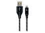 Gembird - Kbel - Apple x Lightning to USB Cable (2m) Gembird CCC-USB2B-AMLM-2M-BW