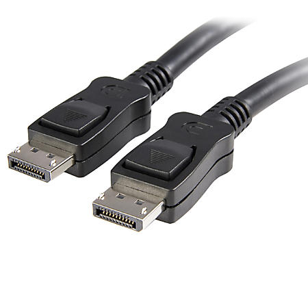 Microconnect - Kbel - MicroConnect 3m DisplayPort 1.4 M-M kbel, fekete