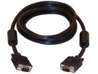 Wiretek - Kbel - Quality VGA kbel 3m Wiretek PV13E-3