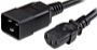 StarTech.com - Kbel Fordit Adapter - Startech 0,9m C13 -C20 15A fekete tpkbel