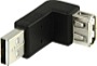Nedis - Kbel Fordit Adapter - Derkszg USB 2.0 adapter CCGP60930BK