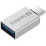 Sandberg - Kbel Fordit Adapter - Fordt USB-C - USB 3.0 Dongle Gigabit Sandberg 136-24