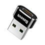 Baseus - Kbel Fordit Adapter - Fordt USB-C - USB-A Baseus CAAOTG-01 (USB-Aapa -> USB Type-C anya talakt)