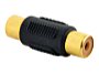 Gembird - Kbel Fordit Adapter - Fordt RCA (F) - RCA (F) told adapter Gembird A-RCAFF-01