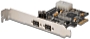 Digitus - I/O IDE SATA Raid - Digitus 1394b PCIE 2p krtya