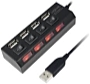 Logilink - USB Adapter Irda BT RS232 - Logilink UA0128 4 Port USB 2.0 HUB Logilink+kls tp