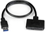 StarTech.com - Kbel Fordit Adapter - Startech.com USB3-SATA3 HDD konverter