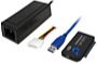 Logilink - USB Adapter Irda BT RS232 - Logilink USB3-SATA adapter + kls tp