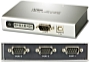 ATEN - USB Adapter Irda BT RS232 - ATEN UC2324-AT USB-4xSoros adapter