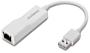 Edimax - USB Adapter Irda BT RS232 - Edimax EU-4208 USB-Ethernet adapte, 10/100 Fast Ethernet