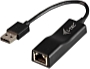 iTec - USB Adapter Irda BT RS232 - I-tec U2LAN USB-Ethernet adapter, 10/100 Fast Ethernet
