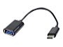 Gembird - Kbel Fordit Adapter - Fordit USB-C - USB-A OTG Adapter Gembird A-OTG-CMAF2-01