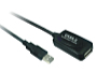 Wiretek - USB Adapter Irda BT RS232 - Wiretek 5m USB-Extender