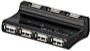 Goobay - USB Adapter Irda BT RS232 - Goobay 95680 7 portos USB 2.0 HUB + kls tp