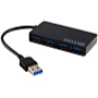 VCOM - USB Adapter Irda BT RS232 - Adapter USB3 HUB 4 Port 3.0 VCOM DH-302