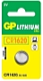 GP - Akku / Elem (Szabvnyos) - GP B15701 Ltium gombelem CR1620 3 V, bliszterben