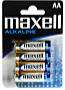 Maxell - Akku / Elem (Szabvnyos) - MAXELL Alklielem LR-3 AAA 4db-os MAX164010 , 723671.04.CN
