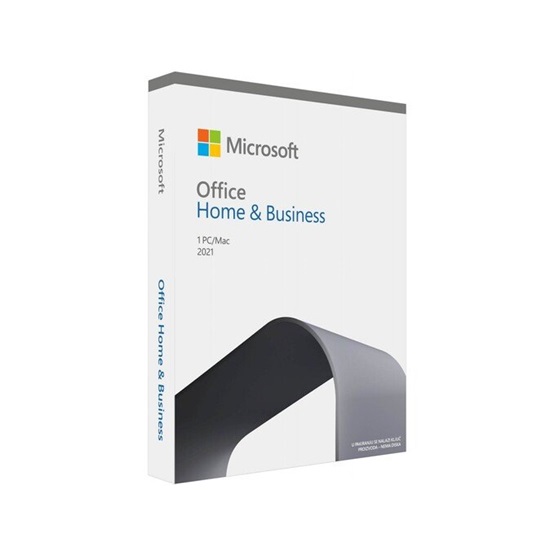 Microsoft - Software Microsoft - MS Office 2021 Home and Business ENG T5D-03511