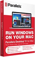 Apple - Software Egyb - Apple Parallels Desktop 11 for Mac Retail Box PDFM11L-BX1-EU