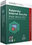 Kaspersky - Software AntiVirus - Kaspersky Internet Security 1U (1 eszkz 1 v ESD) KL1939ODAFS