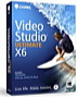 Corel - Software Egyb - Corel VideoStudio Pro X6 Ultimate EN Mini-Box